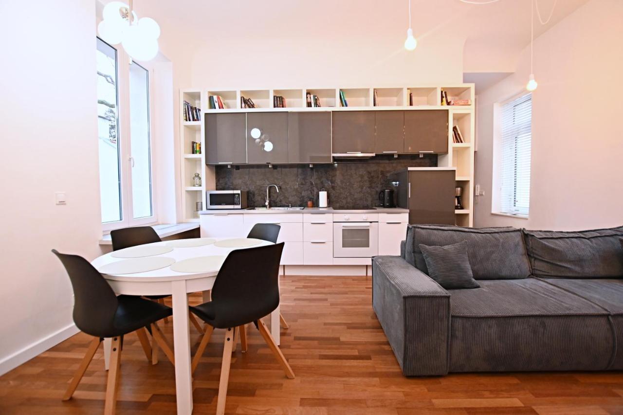 Salsa Sopot Apartment 외부 사진