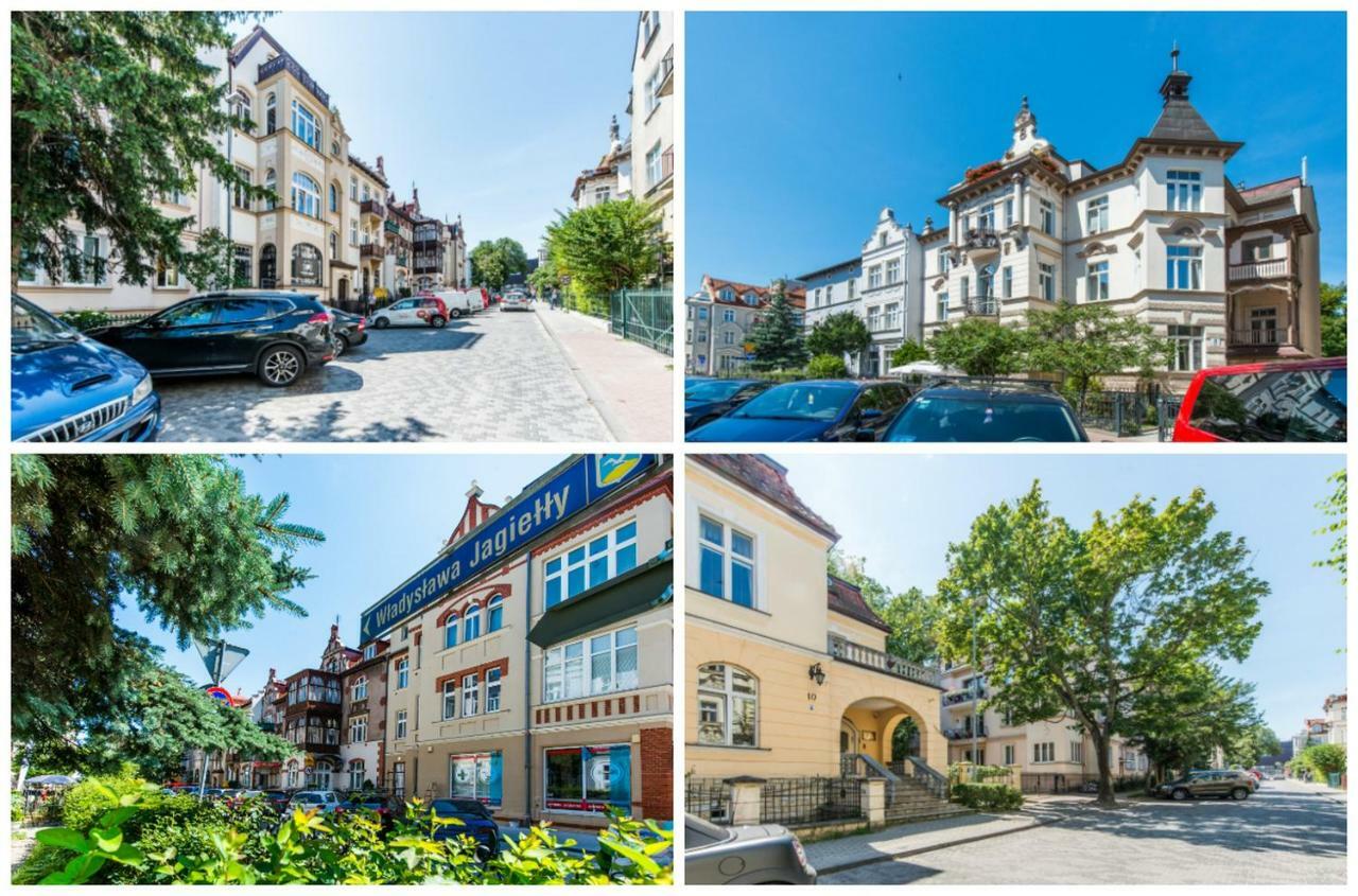 Salsa Sopot Apartment 외부 사진