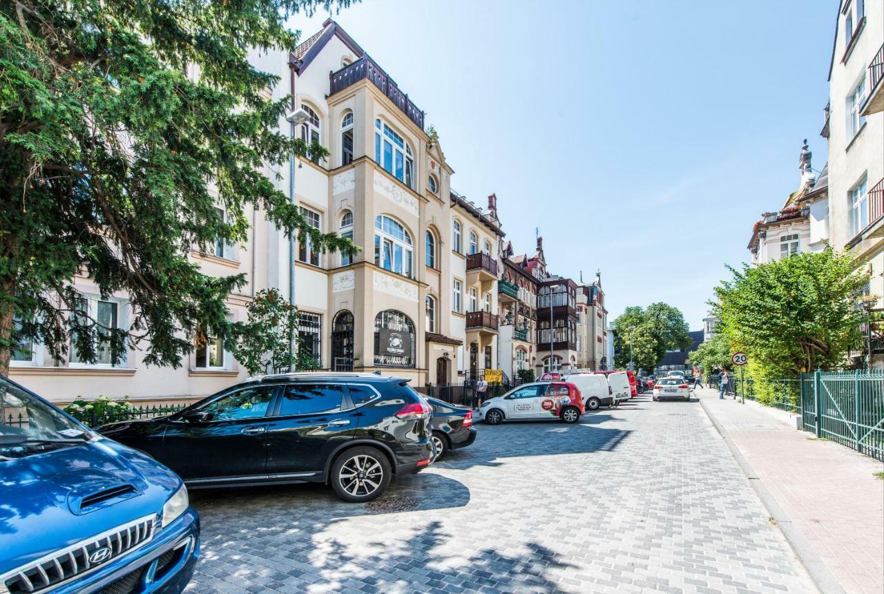 Salsa Sopot Apartment 외부 사진