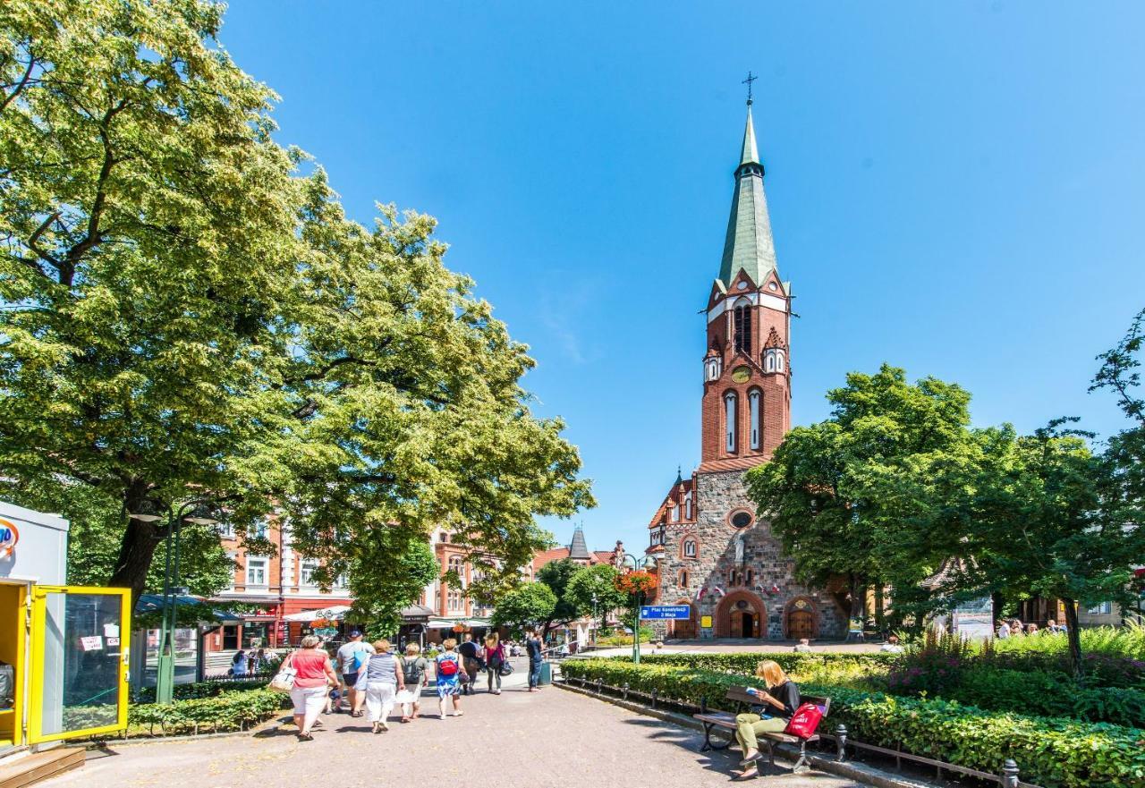 Salsa Sopot Apartment 외부 사진