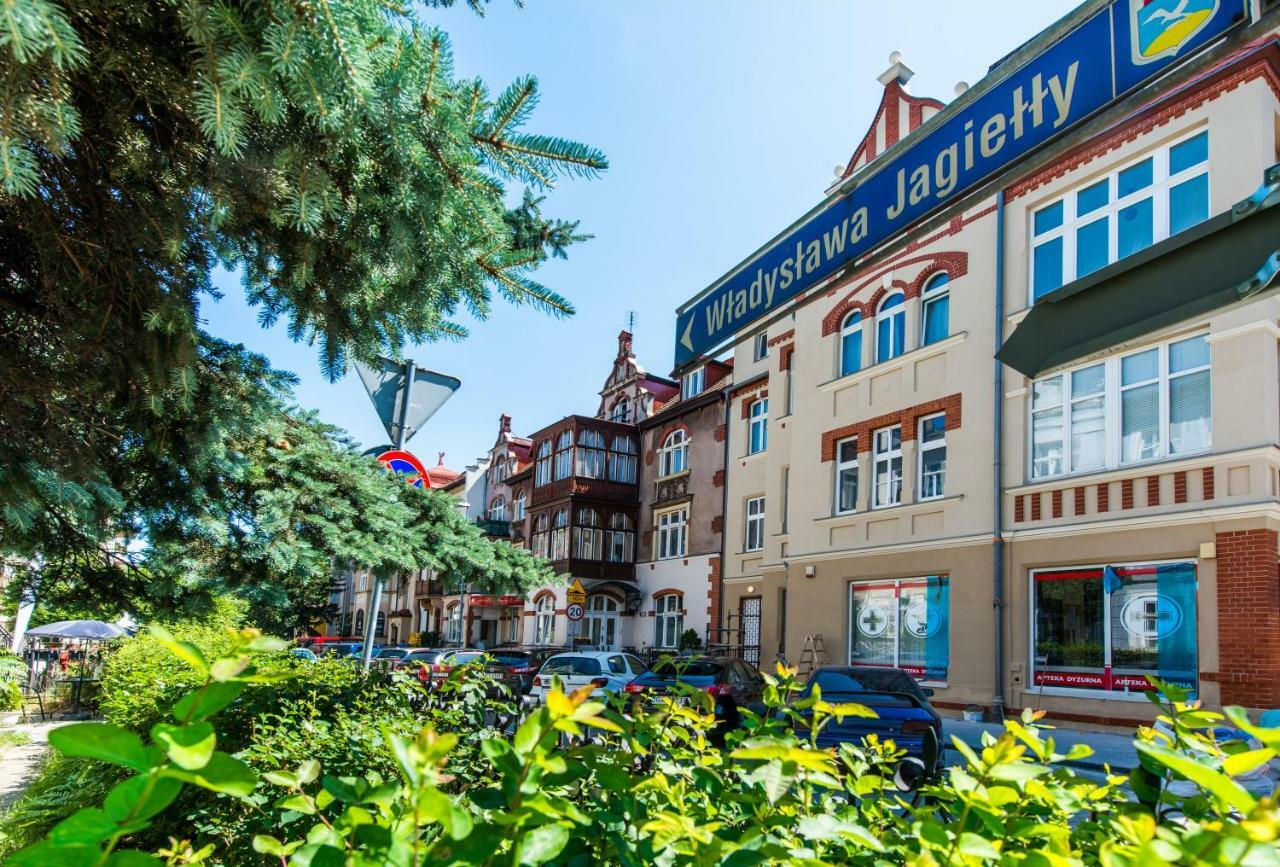 Salsa Sopot Apartment 외부 사진